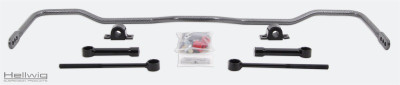 Hellwig Rear Sway Bar, 7/8" Solid Chromoly - 2020-2025 Jeep Gladiator - 7843