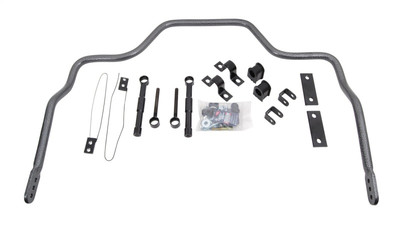 Hellwig Rear Sway Bar, 1-1/4" Solid Chromoly - 2020-2025 Chevrolet Silverado 2500/3500 HD 2/4WD - 7782