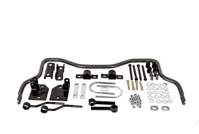 Hellwig Rear Sway Bar, 1" Solid Chromoly - 2015-2022 Chevrolet Colorado - 7745