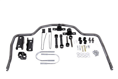 Hellwig Rear Sway Bar, 1" Solid Chromoly - 2015-2021 Ford F-150 2/4WD - 7743