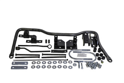 Hellwig Rear Sway Bar, 1-1/8" Solid Chromoly - 2013 Ram 2500/3500 Diesel - 7730