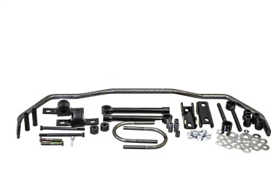 Hellwig Rear Sway Bar, 3/4" Solid Chromoly - 2005-2015 Toyota Hilux 4WD - 7728