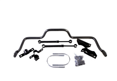 Hellwig Rear Sway Bar, 1-1/8" Solid Chromoly - 2011-2016 Ford F-250/F-350 Super Duty 4WD - 7714