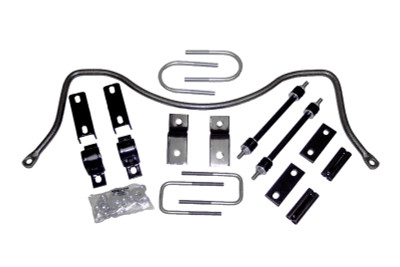 Hellwig 95-04 Toyota Tacoma 4WD Solid Heat Treated Chromoly 3/4in Rear Sway Bar