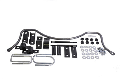 Hellwig Rear Sway Bar, 3/4" Solid Chromoly - 1995-2004 Toyota Tacoma 2WD - 7670