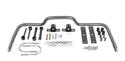 Hellwig Rear Sway Bar, 1-1/4" Solid Chromoly - 2000-2005 Ford Excursion - 7643