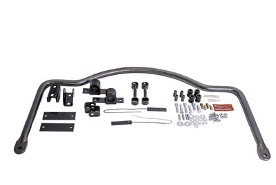 Hellwig Rear Sway Bar, 1-3/8" Solid Chromoly - 1997-2020 Chevrolet Express 2500 - 7635