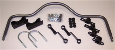 Hellwig Rear Sway Bar, 1-1/8" Solid Chromoly - 1995-2000 Chevrolet Tahoe - 7608