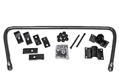 Hellwig 63-72 Chevrolet C20 Solid Heat Treated Chromoly 1-1/8in Rear Sway Bar w/Rear Coil Springs