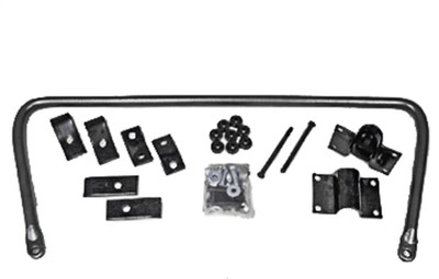 Hellwig Rear Sway Bar, 1-1/8" Solid Chromoly - 1963-1972 Chevrolet C20 - 7401