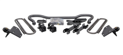 Hellwig Rear Sway Bar, 1-3/4" Solid Chromoly - 2011-2020 Ford F53 - 7327