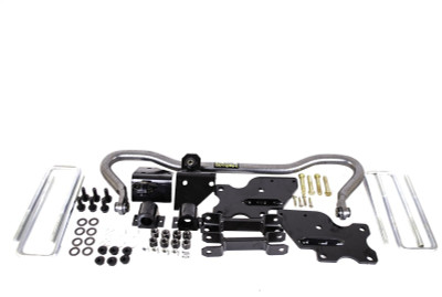 Hellwig 99-20 Ford F53 Motorhome w/20K-22K GVWR Solid Heat Treated Chromoly 1-3/4in Rear Sway Bar