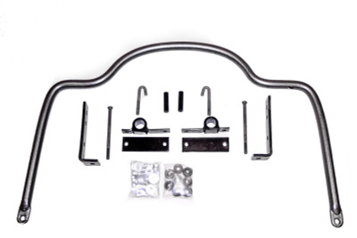 Hellwig 97-20 Chevrolet Express 3500 Solid Heat Treated Chromoly 1-1/4in Rear Sway Bar