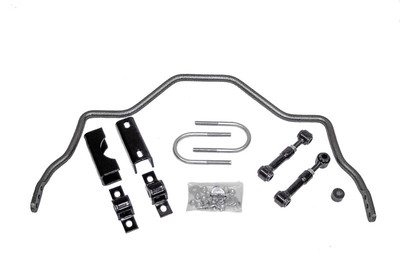 Hellwig Rear Sway Bar, 3/4" Solid Chromoly - 1963-1976 Mopar A-Body - 6907