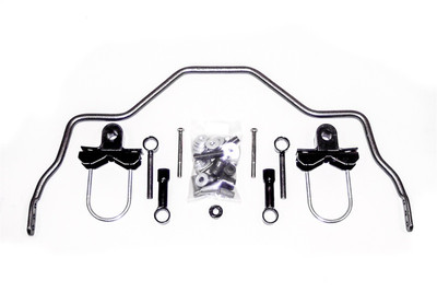Hellwig Rear Sway Bar, 3/4" Solid Chromoly - 1962-1967 Chevrolet Nova - 5818