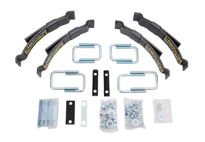 Hellwig Load Pro Helper Spring - 2005-2015 Toyota Tacoma 2WD - 1518