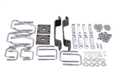 Hellwig Load Pro Hardware Kit Helper Spring - 2011-2019 Chevy Silv 2500HD - 25312