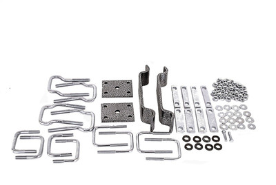 Hellwig Load Pro Hardware Kit Helper Spring - 2011-2022 Ford F-250 SD - 25301