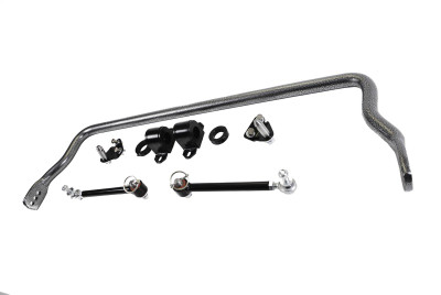 Hellwig Front and Rear Sway Bar, 1-1/4" Solid Chromoly - 2007-2018 Jeep Wrangler JK - 7876