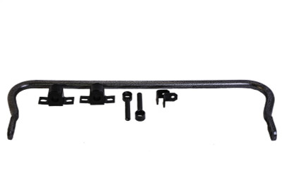 Hellwig 97-06 Jeep Wrangler TJ 3-5in Lift Heat Treated Chromoly 1-1/4in Fr Sway Bar w/QD End Links