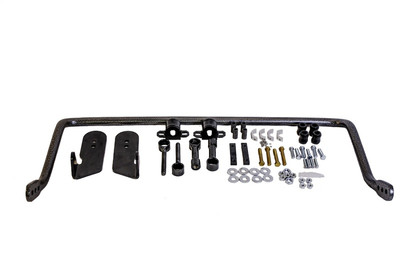 Hellwig Front Sway Bar, 1-1/8" Solid Chromoly - 1966-1977 Ford Bronco - 7867