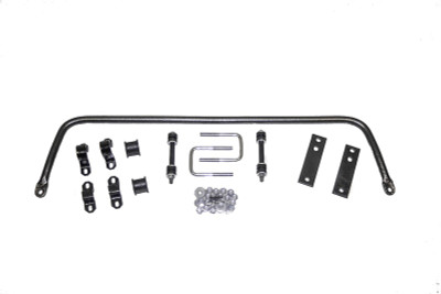 Hellwig 76-83 Jeep CJ5 Solid Heat Treated Chromoly 1in Front Sway Bar