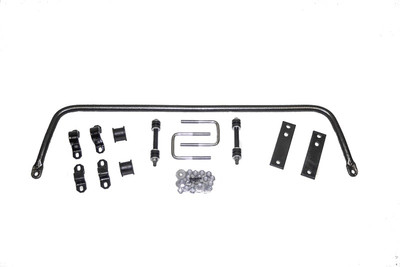 Hellwig Front Sway Bar, 1" Solid Chromoly - 1976-1983 Jeep CJ5 - 7616