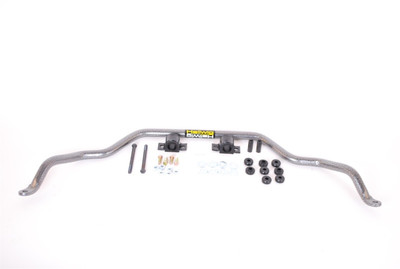 Hellwig Front Sway Bar, 1-1/8" Solid Chromoly - 1967-1970 Ford Mustang - 6707