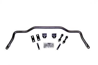 Hellwig Front Sway Bar, 1-1/4" Solid Chromoly - 1955-1957 Chevrolet Bel Air - 5722