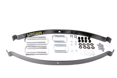Hellwig EZ Level Helper Spring - 2004-2021 Nissan Titan 2/4WD - 988