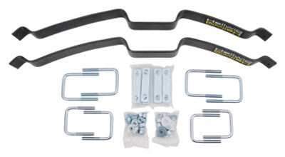 Hellwig 17-20 Ford Raptor EZ Level 990 Helper Spring - Up To 2000lbs