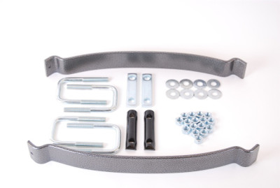 Hellwig 14-18 Chevrolet Colorado EZ Level 550 Helper Spring - Up To 500lbs