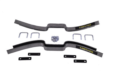 Hellwig Contact Helper Spring Helper Spring - 2020-2021 Chevy Silv 3500HD 2/4WD - 9703