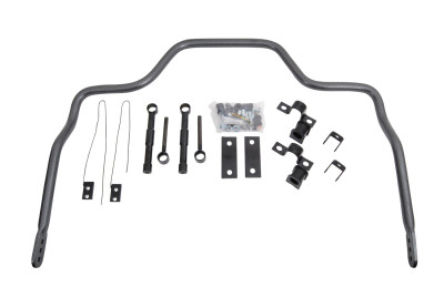 Hellwig Rear Sway Bar, 1-5/16" Solid Chromoly - 2020-2026 Chevrolet Silverado 2500 HD Big Wig - 7328