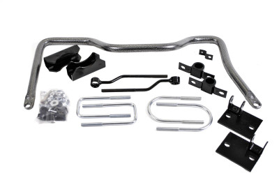 Hellwig Rear Sway Bar, 1-5/16" Solid Chromoly - 2011-2012 Ram 2500/3500 Big Wig - 7272