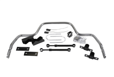 Hellwig Rear Sway Bar, 1-5/16" Solid Chromoly - 2011-2019 Chevrolet Silverado 2500 HD Big Wig - 7270