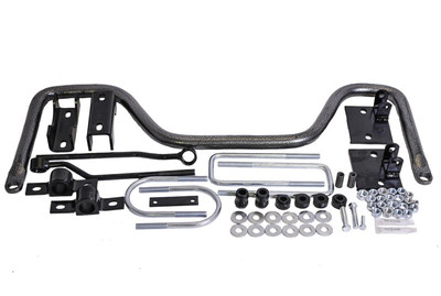 Hellwig Rear Sway Bar, 1-5/16" Solid Chromoly - 2001-2006 Chevrolet Silverado 2500 HD Big Wig - 7269