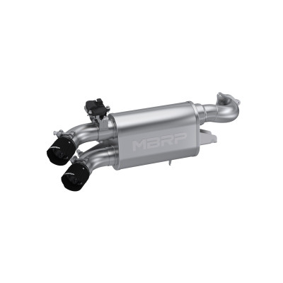 MBRP 2020-2024 Polaris RZR Pro XP 2.5in Slip-On Active Exhaust product photo
