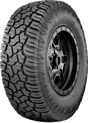 Yokohama Geolandar X-AT Tire - 33X12.50R18 118Q - 110116009