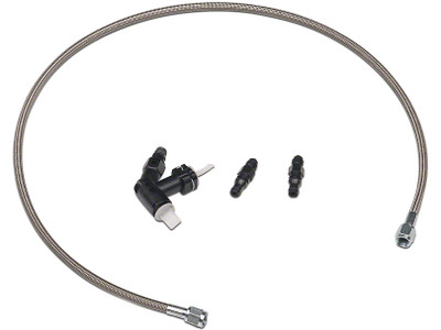McLeod 2005-2010 Ford Mustang GT Clutch Bleeder Kit #139252