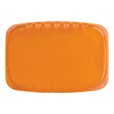 Rigid Industries Light Cover Amber product photo