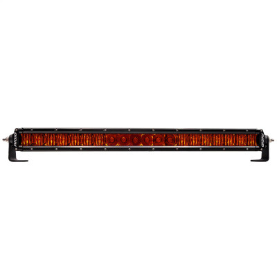Rigid Industries SR-Series 20In Spot LED Light Bar Amber product photo