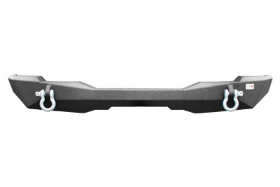 Fishbone Offroad 07-18 Jeep Wrangler JK Rear Bumper Mako