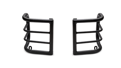 Body Armor 4x4 07-18 Jeep Wrangler JK Tail Light Guard Wrap Around Design