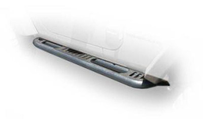 DV8 Offroad 07-18 Jeep Wrangler JK Rock Slider Steps (2 Door Only)