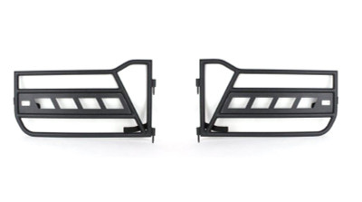 Fishbone Offroad 2018-2025 Jeep Wrangler JL Front Tube Doors - FB24087