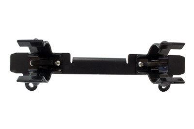 Fishbone Offroad 2018-2025 Jeep Wrangler JL Roll Bar Flashlight Mount Rear - FB25093