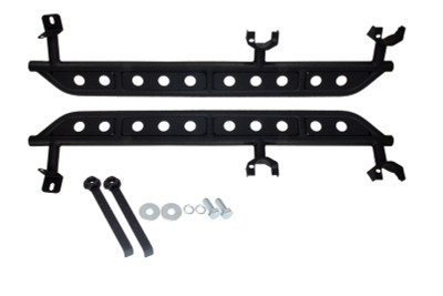 Fishbone Offroad 2018-2025 Jeep Wrangler JL Step Slider 4 Door - FB23083