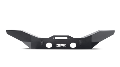 Body Armor 4x4 2018-2025 Jeep Wrangler JL Gladiator JT Full Width Front Bumper (Rubicon Model Only ) - JL-19531