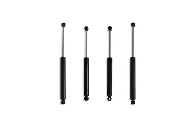 MaxTrac 2018-2025 Jeep Wrangler JL 2WD/4WD 2.5in Front & Rear Shock Absorbers - 949832S